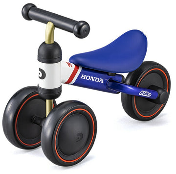ディーバイクミニ プラス ホンダ V・トリコロール D-Bike mini アイデス 1歳から乗れるトレーニングバイク ides【ラッピング不可商品】【送料無料 沖縄・一部地域を除く】